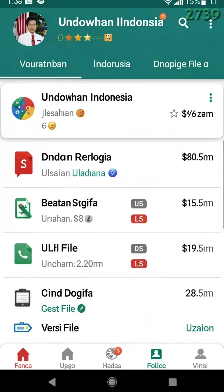 Cuplikan layar KASTIL777 — halaman utama
